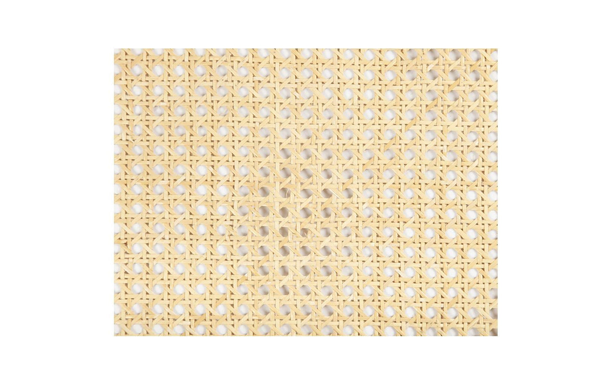 Creativ Company Dekostoff, Rattan, Beige/Hellbraun, 40 × 50 cm, 1 Stk., 502410