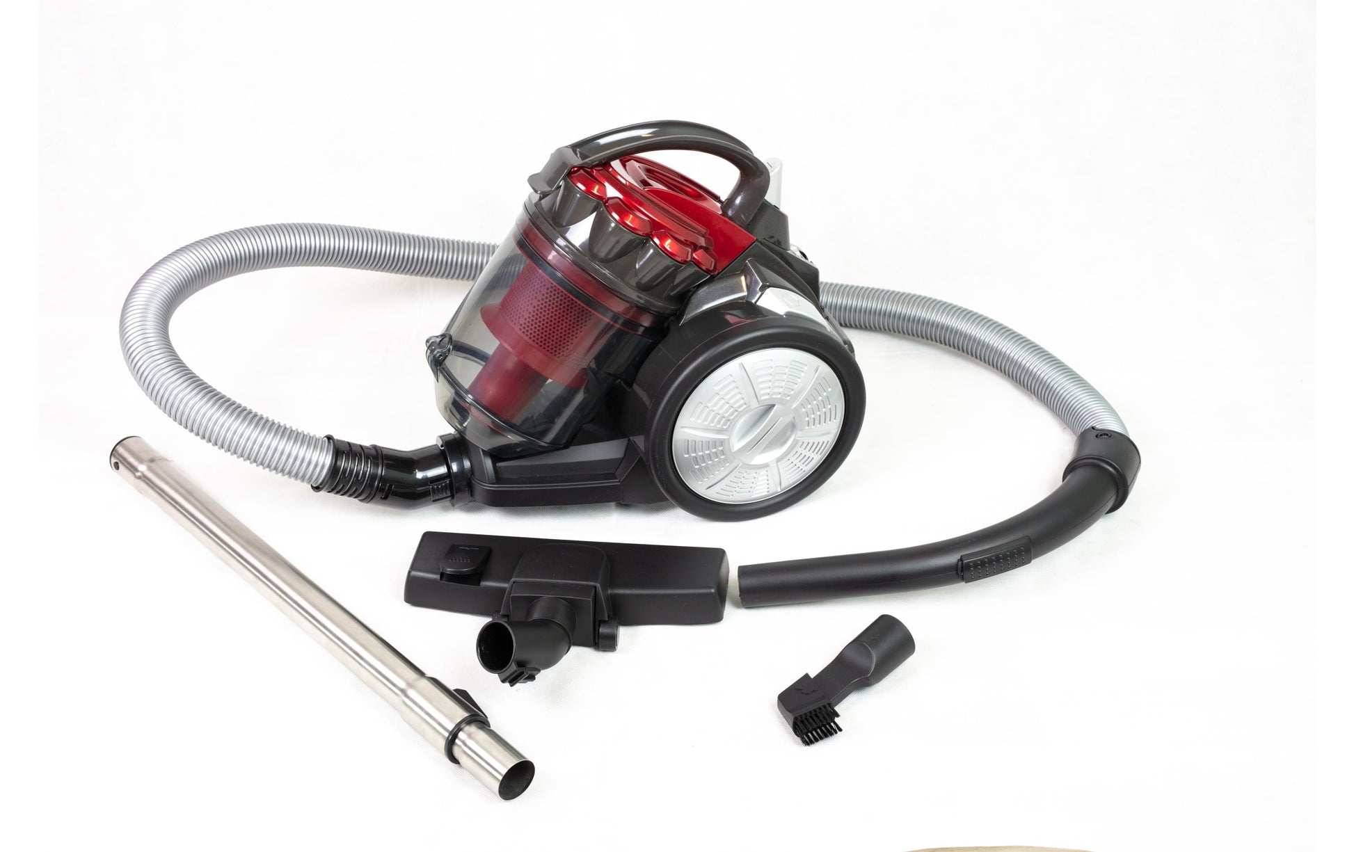Ohmex Bodenstaubsauger OHM-VCL-1508 – beutellos, 700 W, 3 l