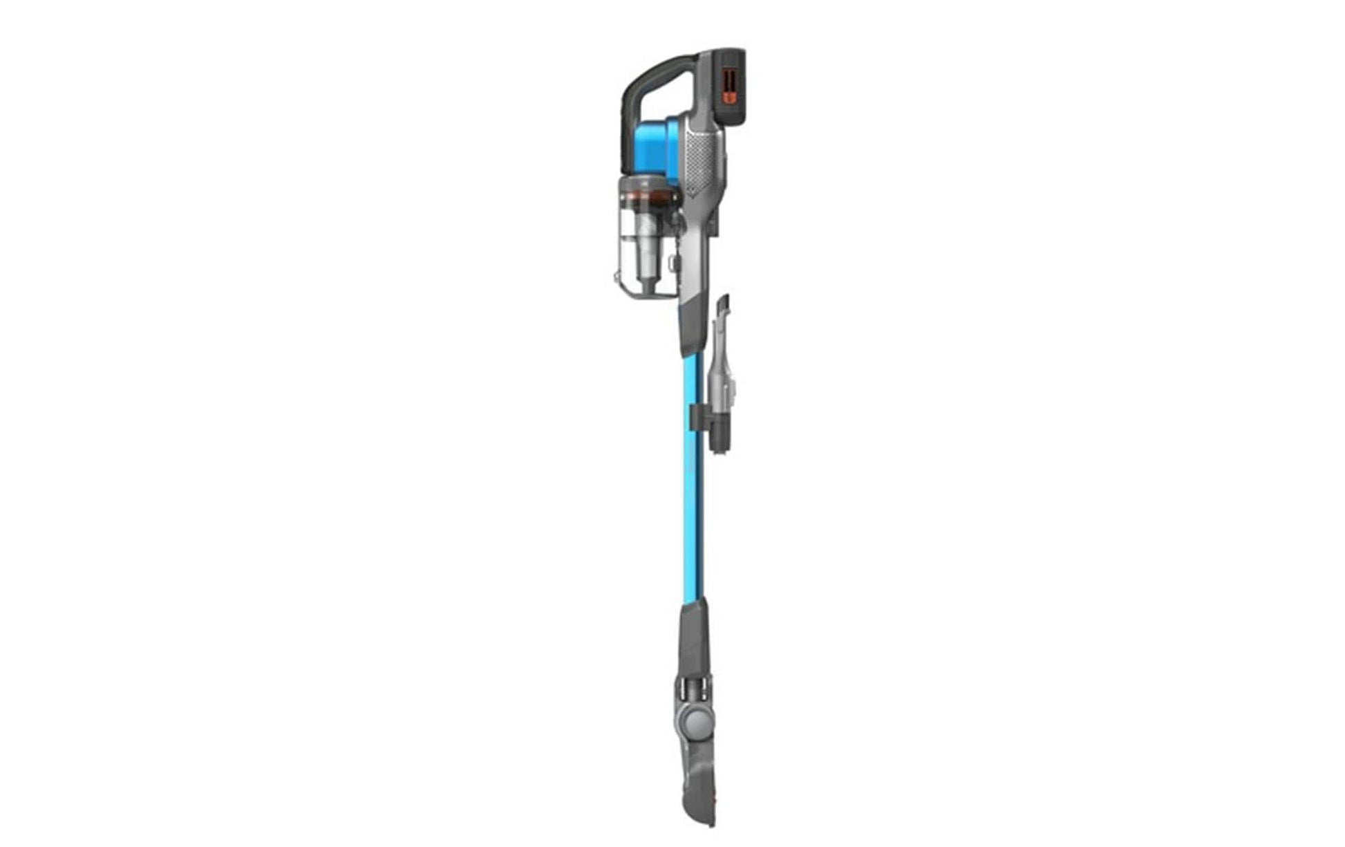 Black & Decker BLACK+DECKER Akkustaubsauger – 72 Wh, 0,8 l, Akkubetrieb, 3 Stufen