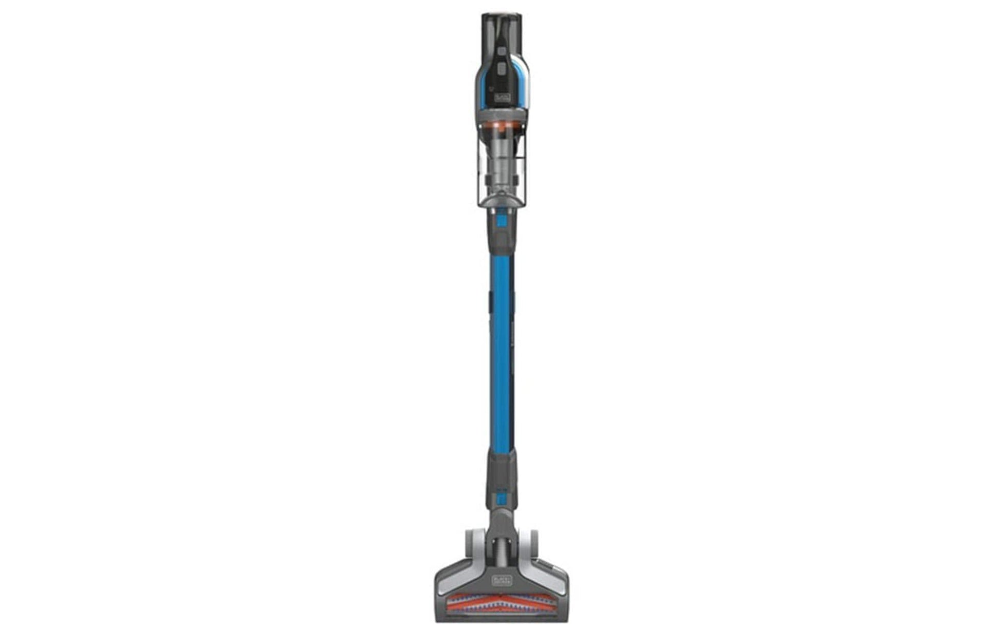 Black & Decker BLACK+DECKER Akkustaubsauger – 72 Wh, 0,8 l, Akkubetrieb, 3 Stufen