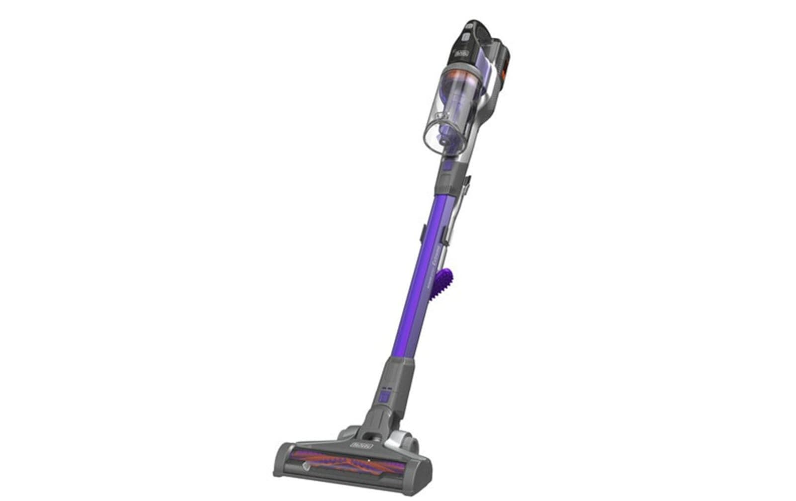 Black & Decker BHFEV362DP-QW – Stabstaubsauger – 36 V, 78 min, 0,75 l