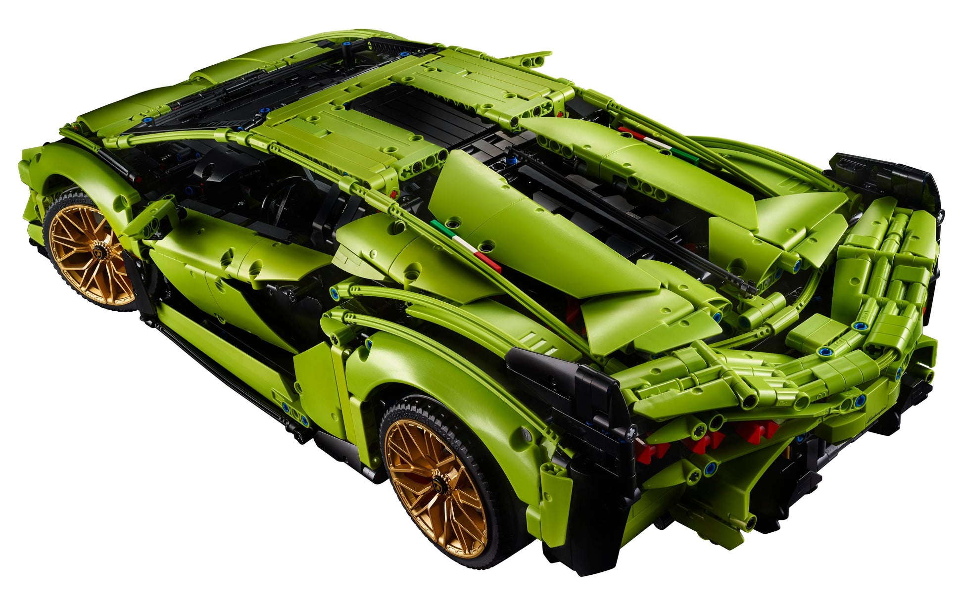 LEGO Technic Lamborghini Sian – 3696 Teile – ab 18 Jahren