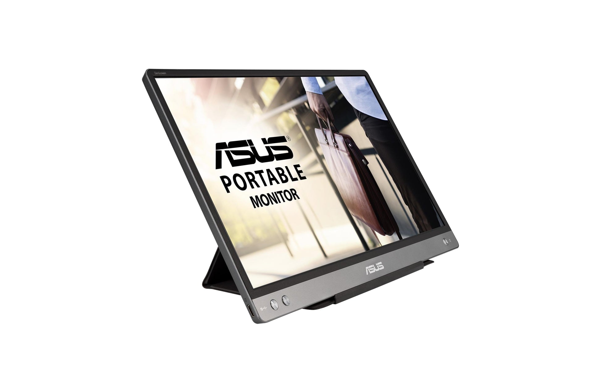 ASUS ZenScreen MB14AC – 14", 1920 × 1080 (Full HD), IPS