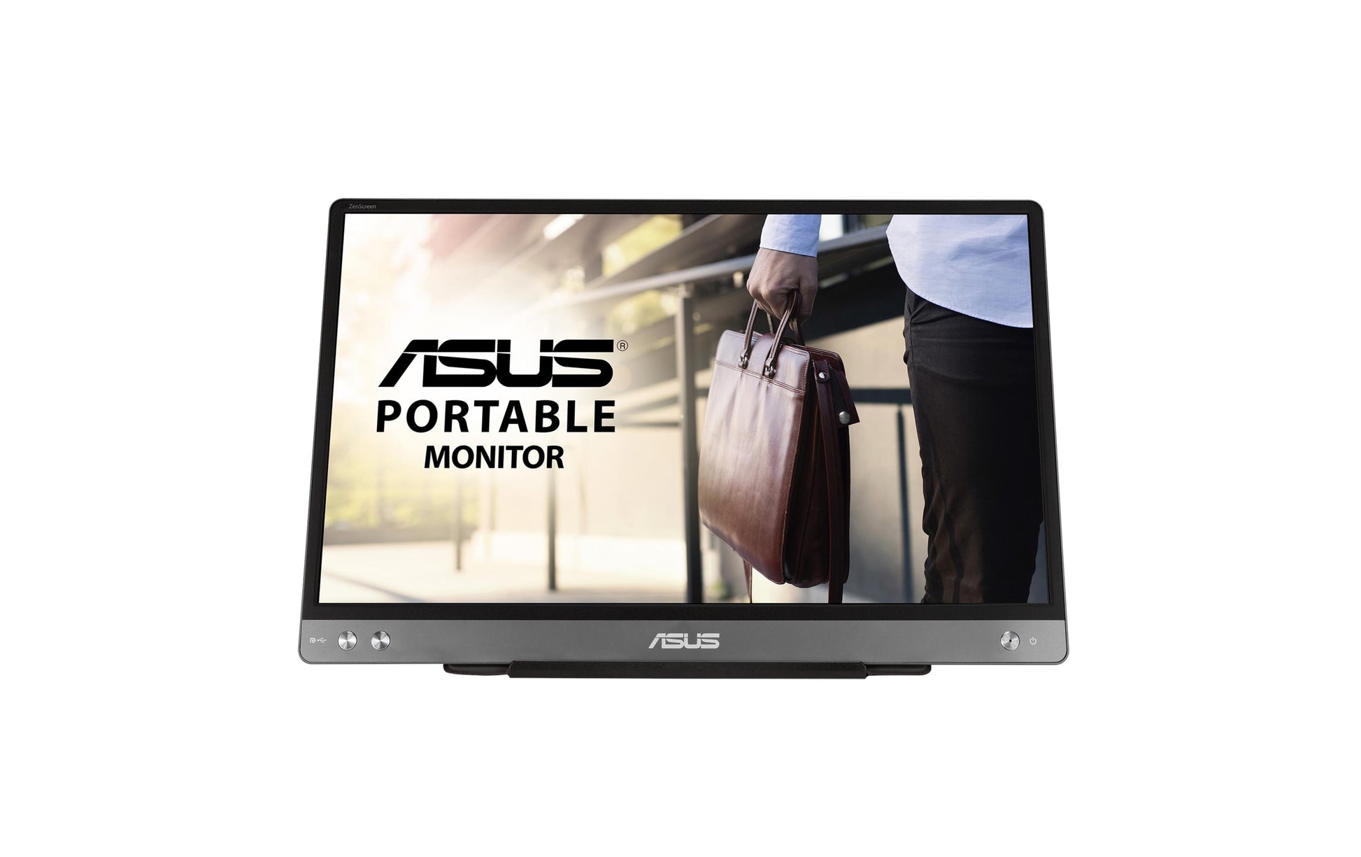 ASUS ZenScreen MB14AC – 14", 1920 × 1080 (Full HD), IPS