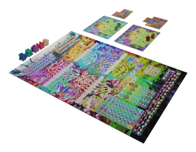 Skellig Games Arborea – Kartenspiel, 1–5 Spieler, ab 14 Jahren, 120 Min., DE