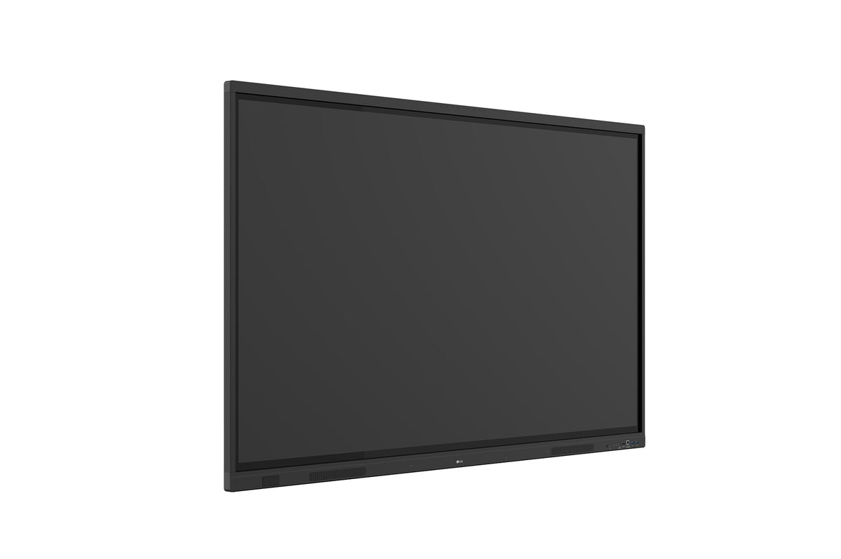 LG 65TR3DQ-B 65" UHD 4K Touch – 400 cd/m²