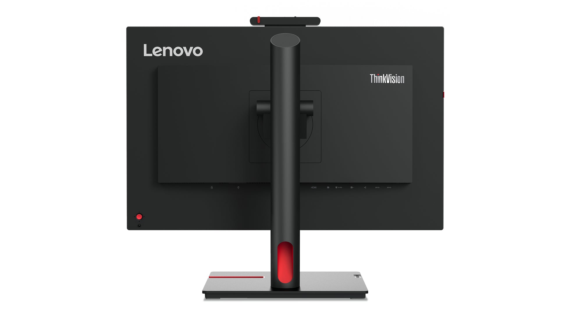 Lenovo ThinkVision T24mv-30 – 23,8", 1920 × 1080 (Full HD), IPS, USB-C 90 W, Webcam, LAN