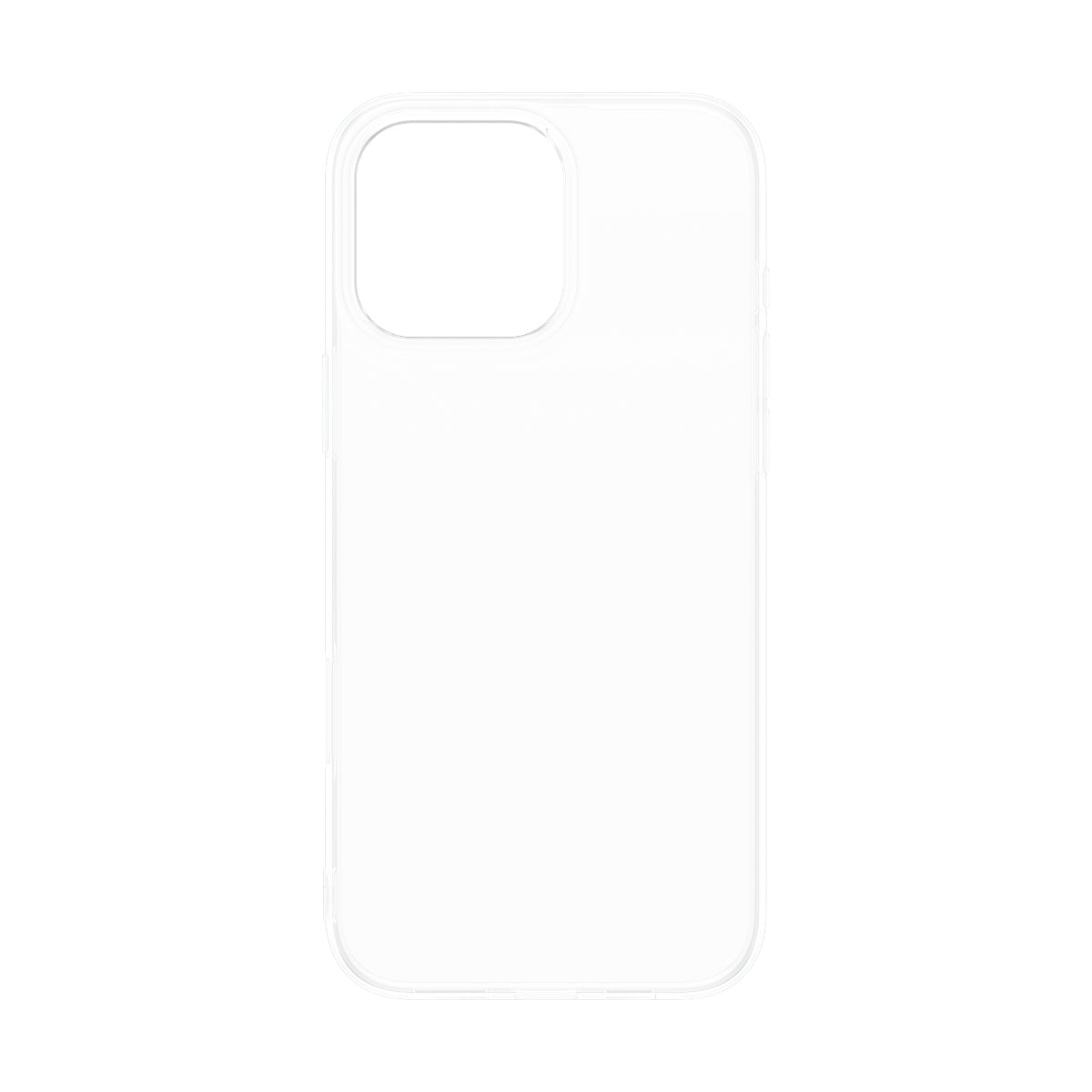 PanzerGlass SAFE Backcover – für Apple iPhone 16 Pro Max, TPU, Transparent