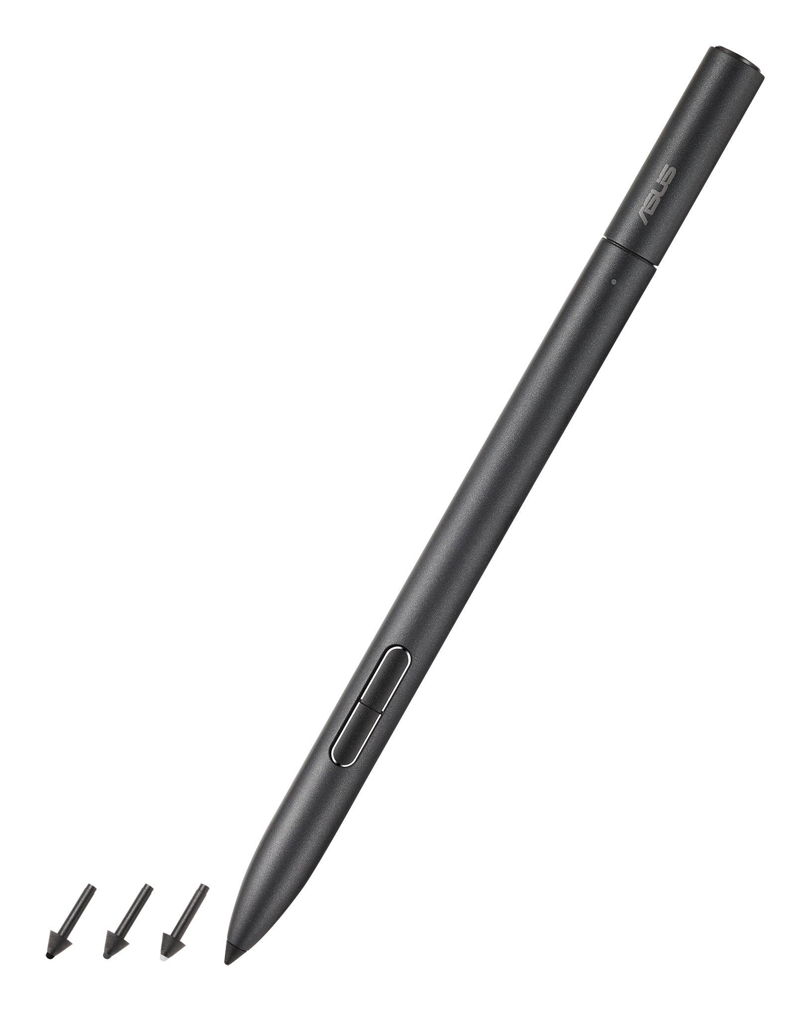 ASUS SA203H 2.0 Aktiver Stylus – für ASUS-Geräte mit Active-Pen-Unterstützung, Kunststoff, schwarz
