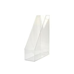 Helit Stehsammler The Tower Economy – für Formate A4, C4 – 240 × 85 × 322 mm