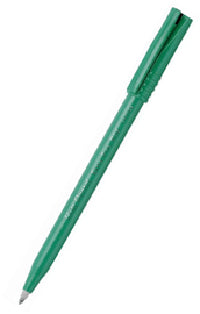 Pentel Ball Extra Fine – Tintenroller, mit Kappe, 0,6 mm, Blau, für Linkshänder