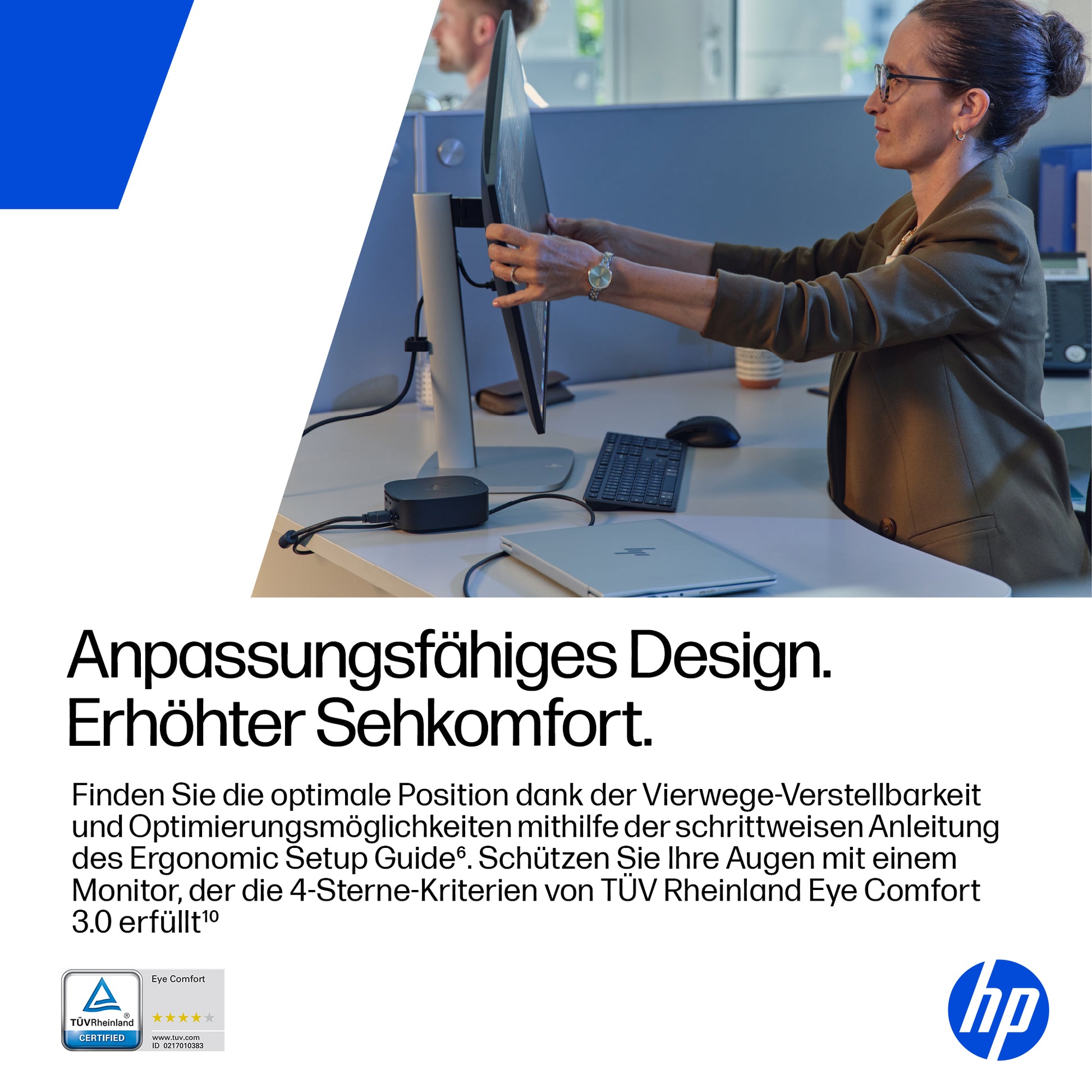 HP 527pf Serie 5 Pro – Monitor