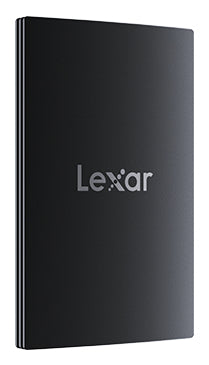Lexar Port. SL500 Speichergerät – 2 TB, USB Typ-C, USB 3.2 Gen 2x2, 256-Bit AES Hardwareverschlüsselung