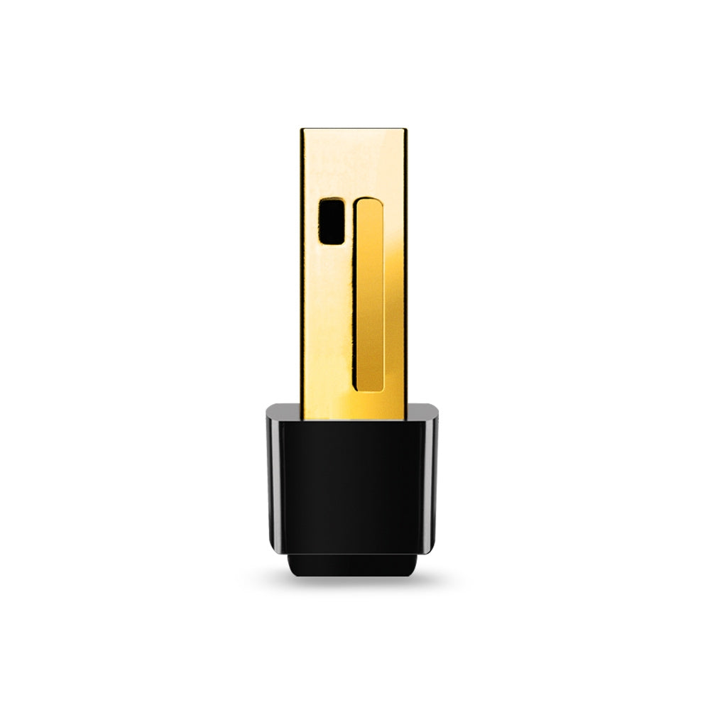 TP-Link TL-WN725N USB-WLAN-Adapter – Wi-Fi 4, 150 Mbit/s, 2,4 GHz – USB 2.0 – für Windows, macOS, Linux