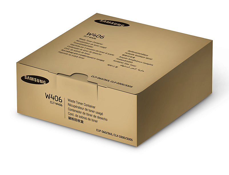 Samsung Resttonerbehälter CLT-W406 – 7'000 Seiten – für CLP-360/CLP-365/CLX-3300 u. a.