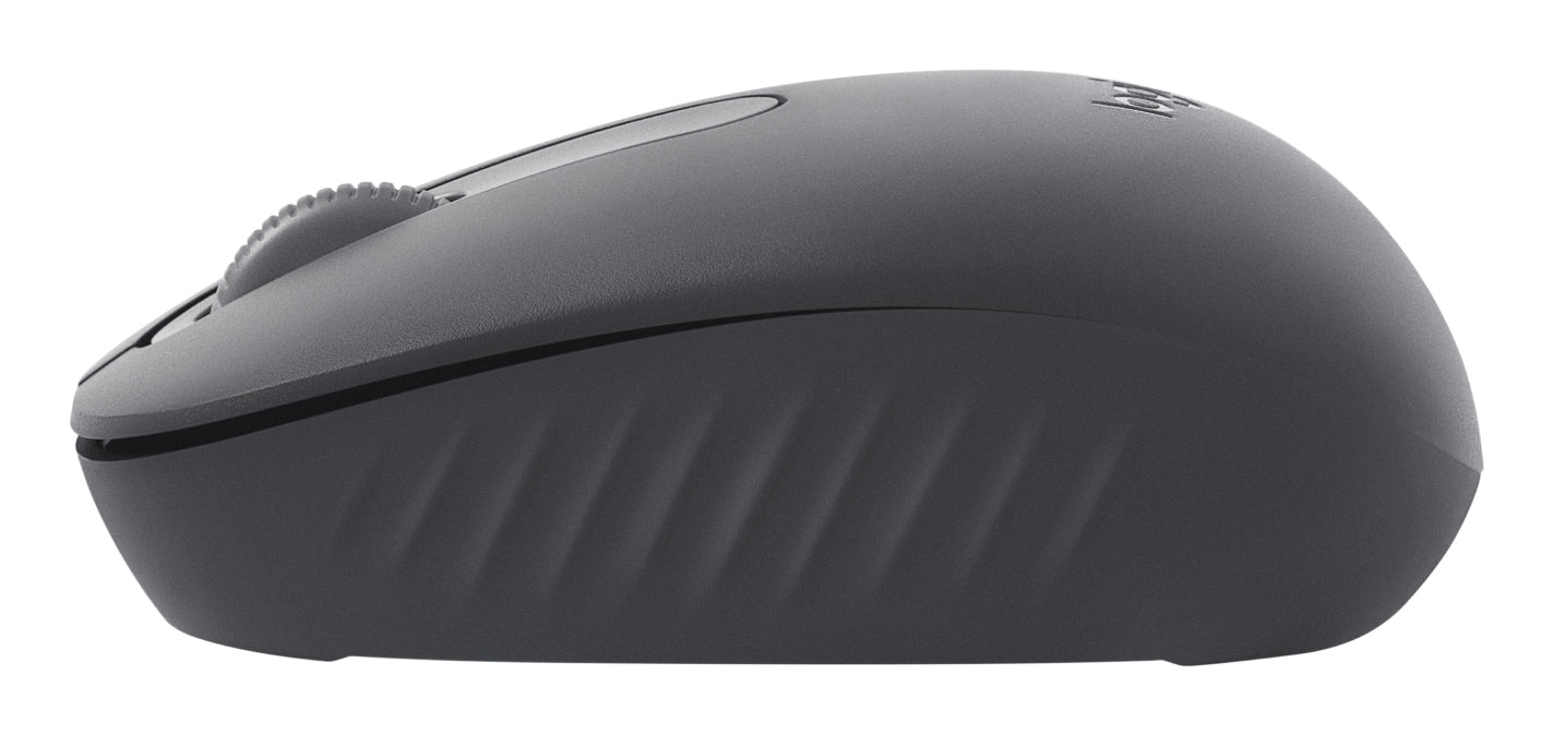 Logitech M196 Maus – kabellos, Bluetooth, Graphit