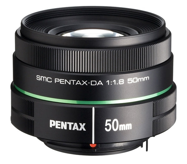 Pentax smc DA 50mm f/1.8 Objektiv – für Pentax K