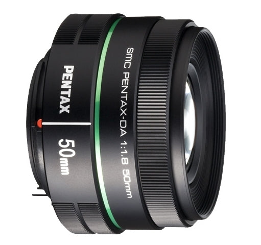 Pentax smc DA 50mm f/1.8 Objektiv – für Pentax K