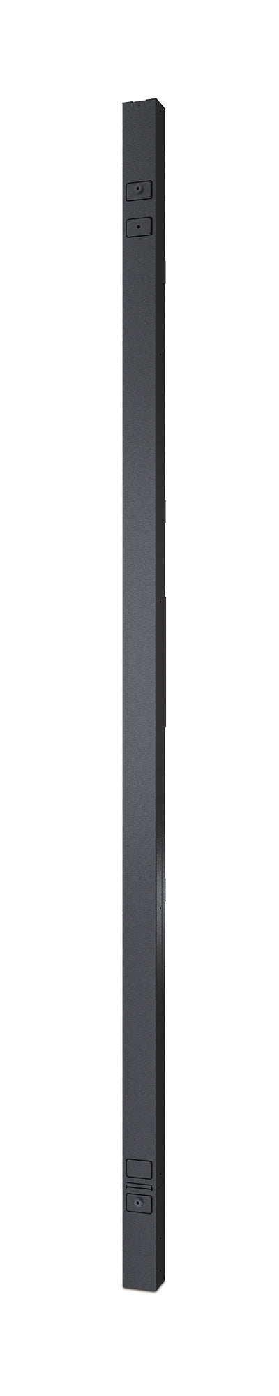 APC Rack PDU 2G – Rack-PDU Metered, 3-phasig, 30× IEC C13 + 12× IEC C19, Stecker IEC 60309, 0U vertikal