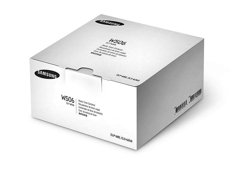 Samsung Resttonerbehälter CLT-W506 – 14'000 Seiten – für CLP-680/CLX-6260