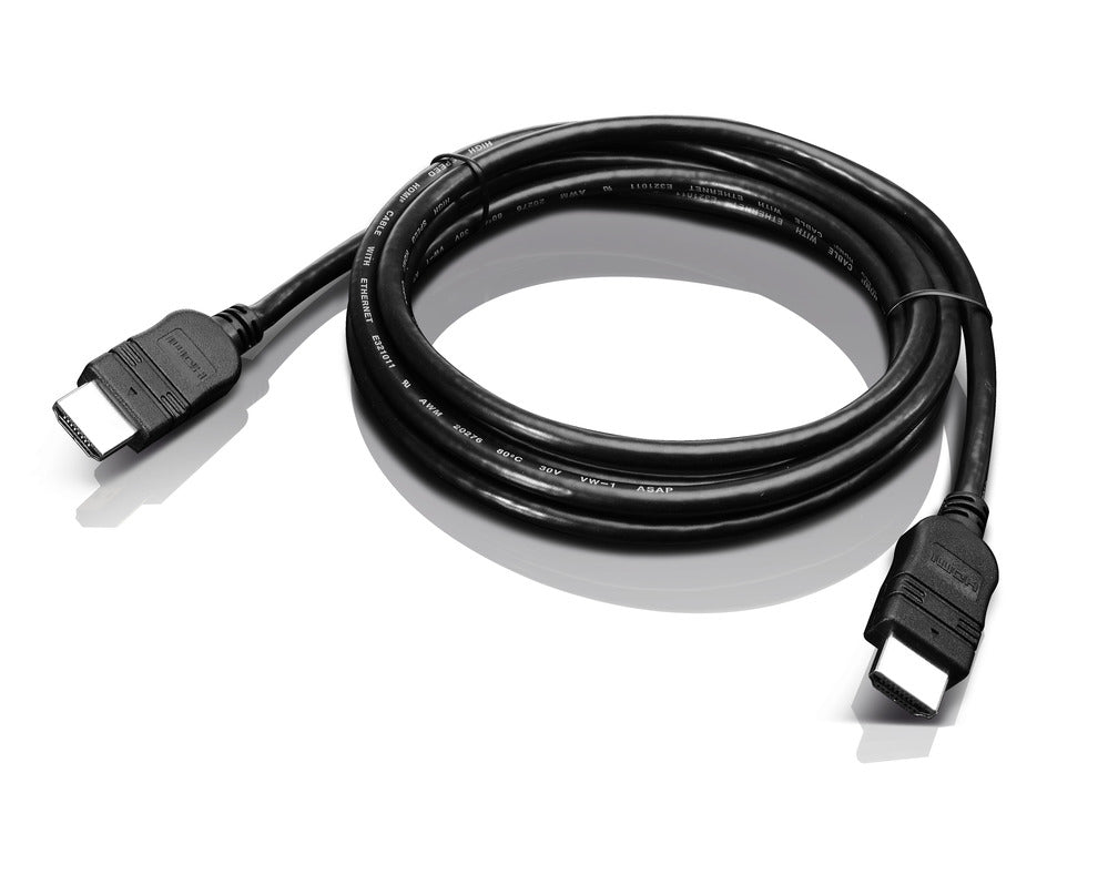 Lenovo HDMI-Kabel, Schwarz