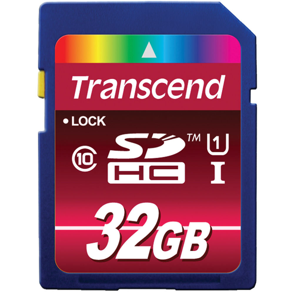 Transcend Barcode-Etiketten