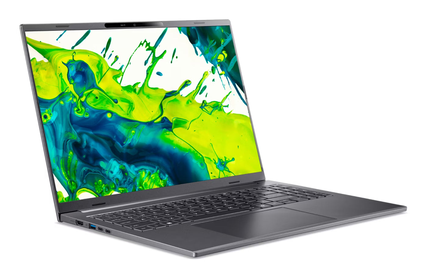 Acer Aspire 16 A16-52M-50CF Laptop – Wi-Fi, Bluetooth