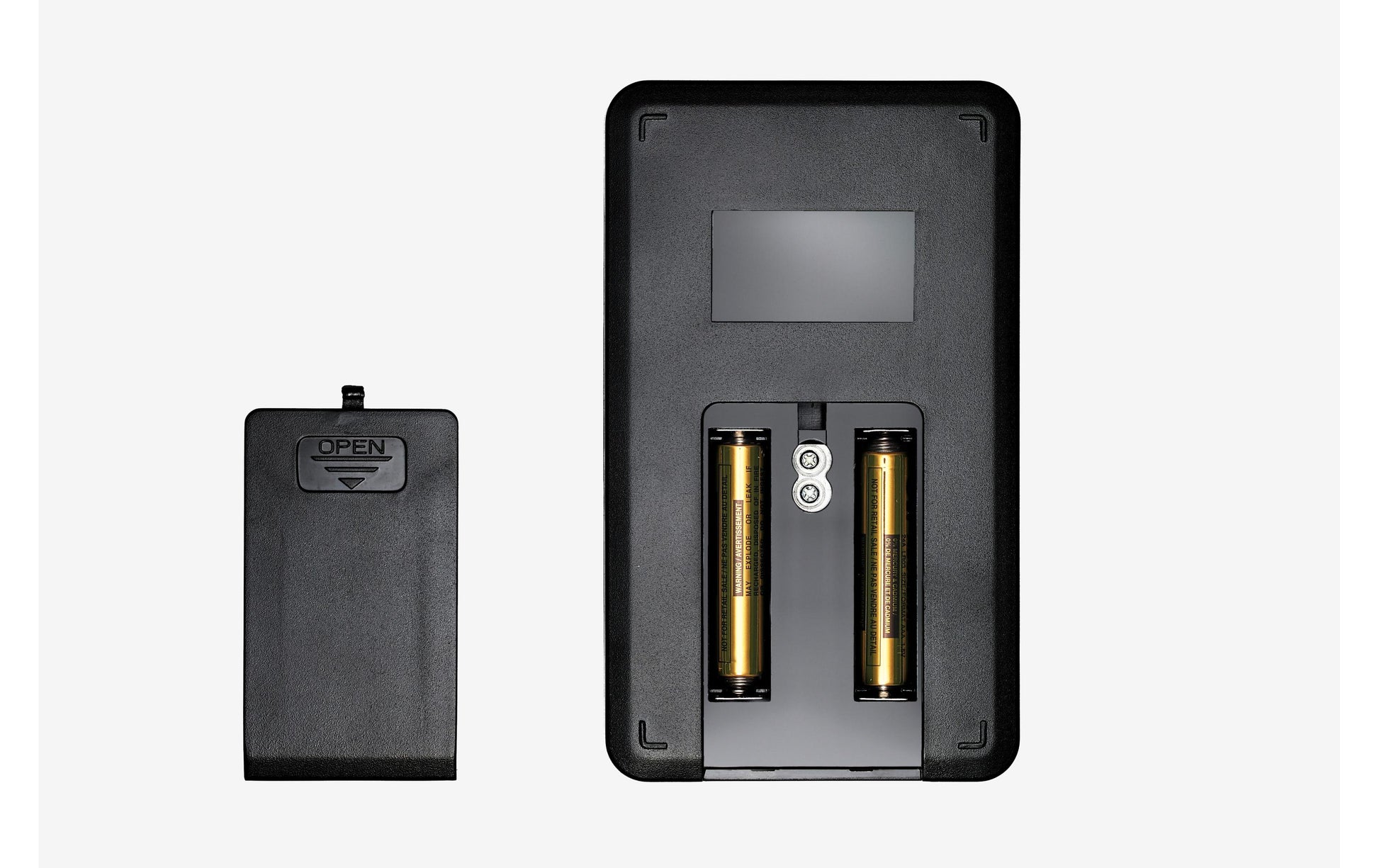 Solis Präzisionswaage – Scale 1030 – bis 650 g, 0,1 g Teilung, Kunststoff, schwarz