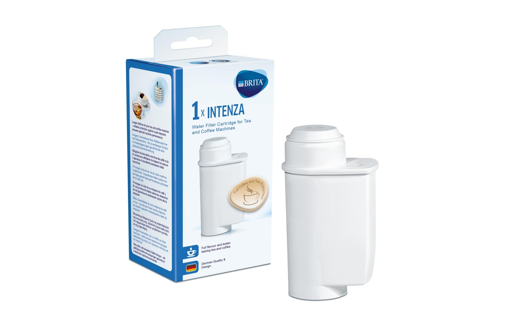 Solis Wasserfilterkartusche Intenza – für Barista Perfetta Plus