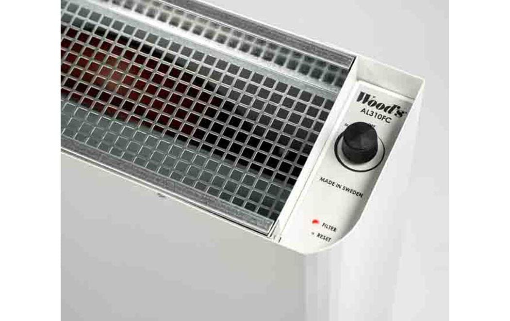 Wood's Luftreiniger AL 310-FC – CADR 274 m³/h, bis 19m², 25 dB
