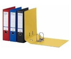 Elba rado smart Pro+ Ordner – für A4 – Rückenbreite 5 cm – blau