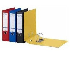 Elba rado smart Pro+ Ordner – für A4 – Rückenbreite 8 cm – Gelb
