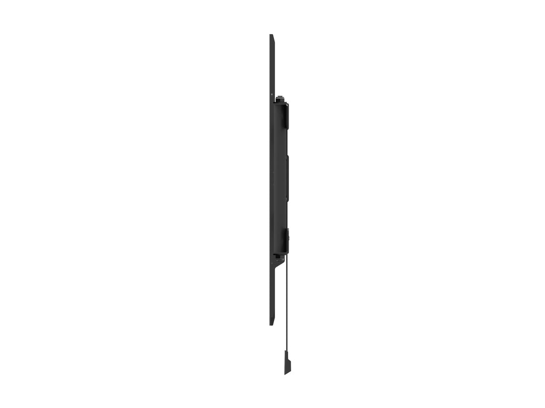 Multibrackets Wandhalterung, schwenkbar, für 46", VESA 400×400, bis 25 kg, Schwarz