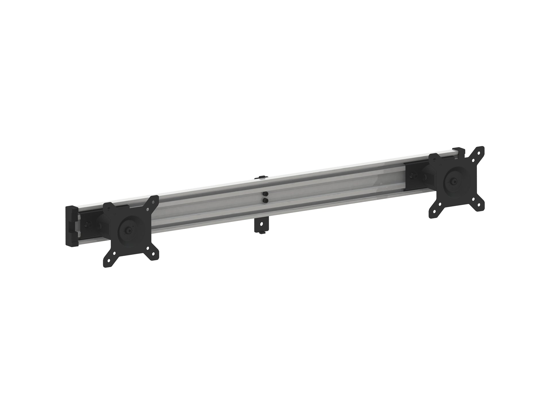 Multibrackets Expansion Dual S – Zubehör: Expansion Dual S – für M Serie, silber