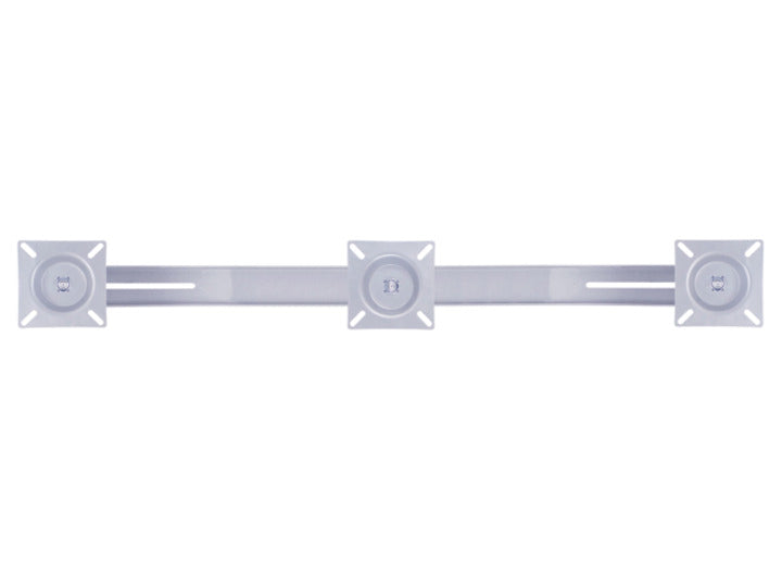 Multibrackets Zubehör: Expansion Triple – für M Serie, silber