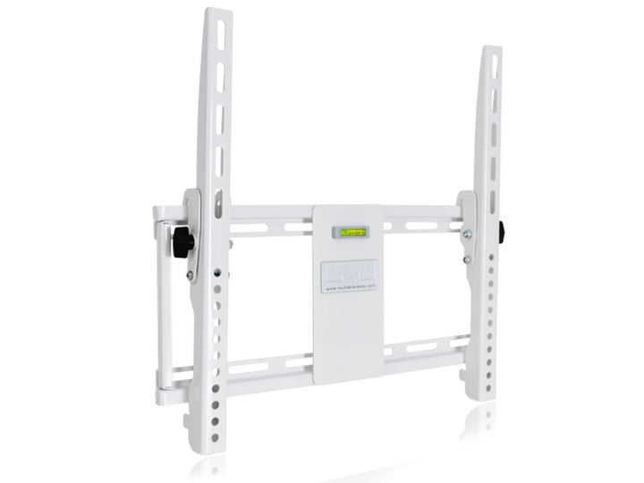 Multibrackets Neigbare Wandhalterung für 37", VESA 200×100, bis 75 kg, weiss