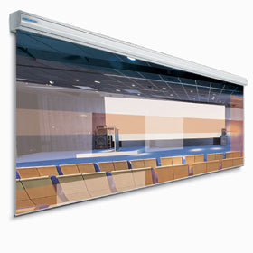 Da-Lite GiantScreen Electrol – Elektrische Leinwand, 4:3, 600 × 450 cm (295,3″)