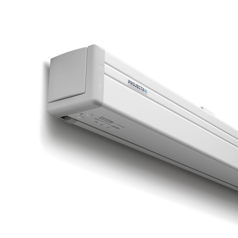 Da-Lite Hapro CSR – Leinwand, 1:1, 215 × 215 cm, mattweiss (119,6")