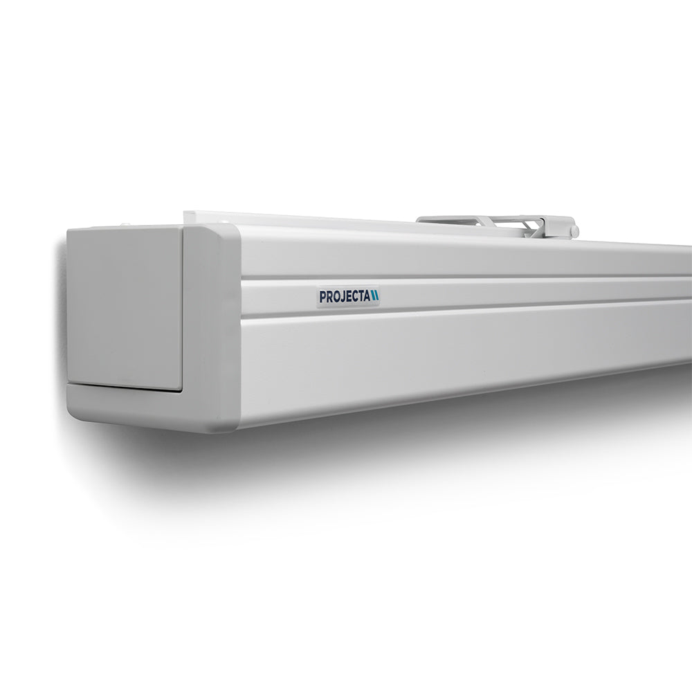 Da-Lite Hapro CSR – Manuelle Leinwand, 4:3, 290 × 218 cm (142,9"), Mattweiss