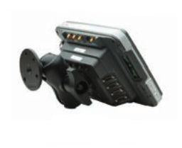 Honeywell Montage-Kit, Schwarz, VM1001BRKTKIT