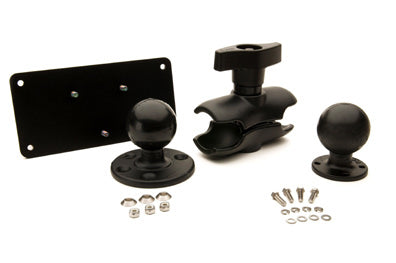 Honeywell Tablet-Arm – Kurzarm, 5" (128 mm Kugel) – Schwarz
