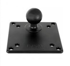 Honeywell VX89A032RAMBALL – Gerätehalterung (Tablet/Panel) – Kugelgelenk – Schwarz – für Thor VM1/VM2/VX8