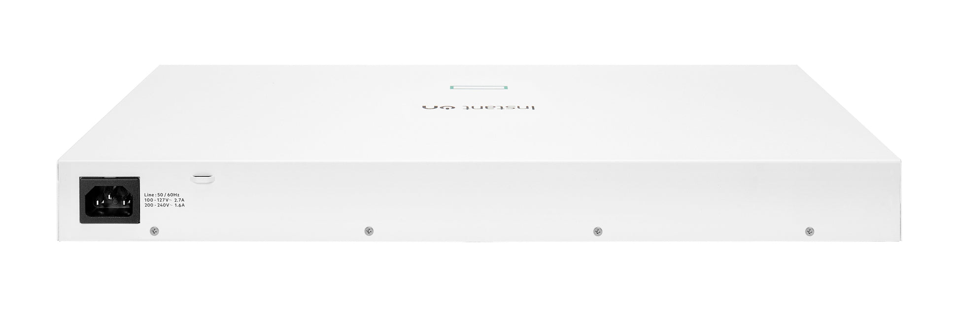 HPE 1830 24G 2SFP JL813A – Managed Switch – 24×GbE, 2×SFP, L2, PoE+ 195 W, 1U