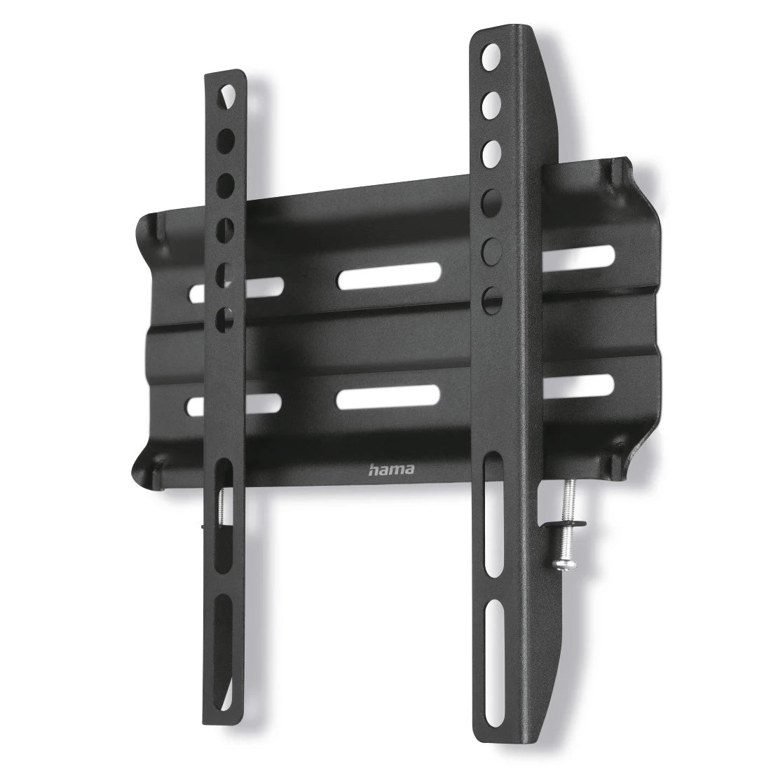 Hama Wandhalterung – Fix – 19–48" – VESA 50×50–200×200 – bis 25 kg – 00220805