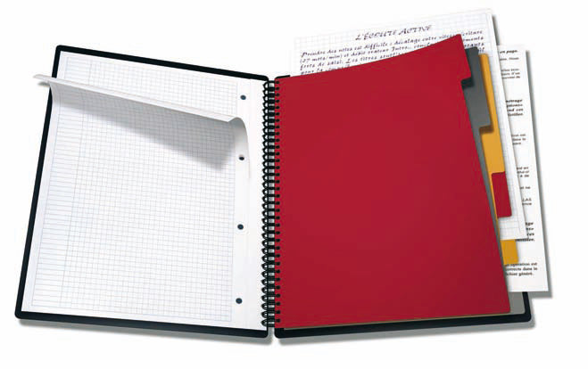 Oxford Organiser Book – 80 Blatt, A4