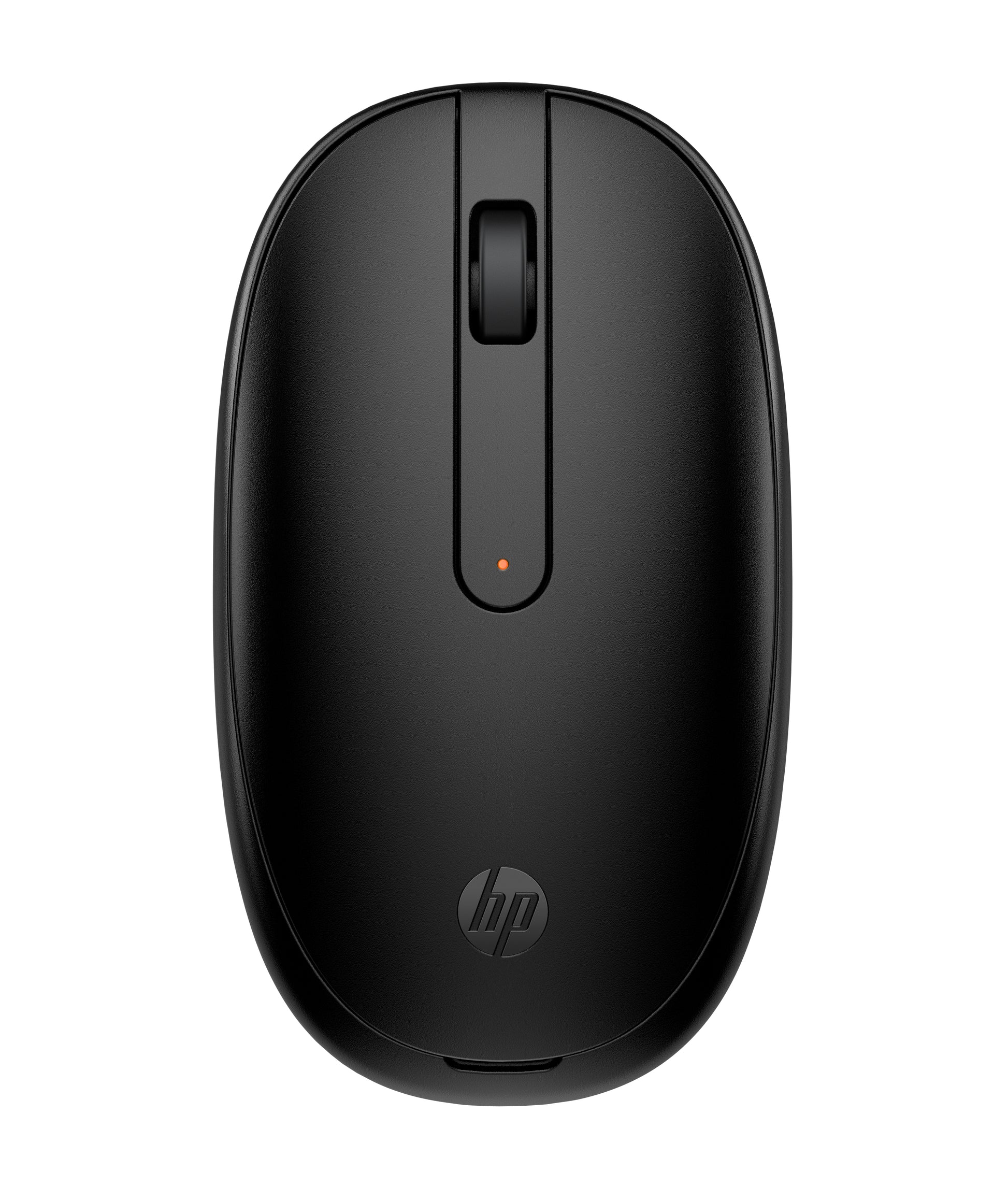 HP 245 BLK Maus – kabellos, Bluetooth, schwarz
