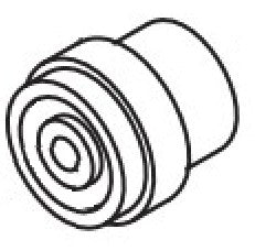 KYOCERA Papierzuführung