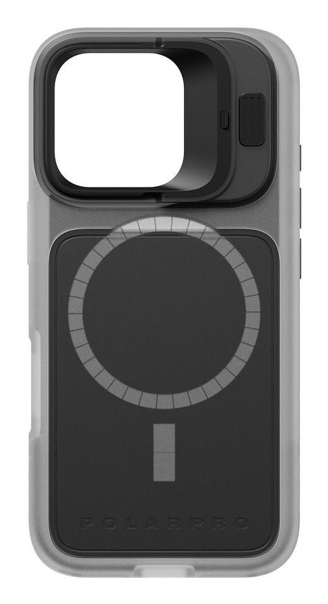 PolarPro ProCase IP16 PRO Clear – MagSafe kompatibel, Trageschlaufe