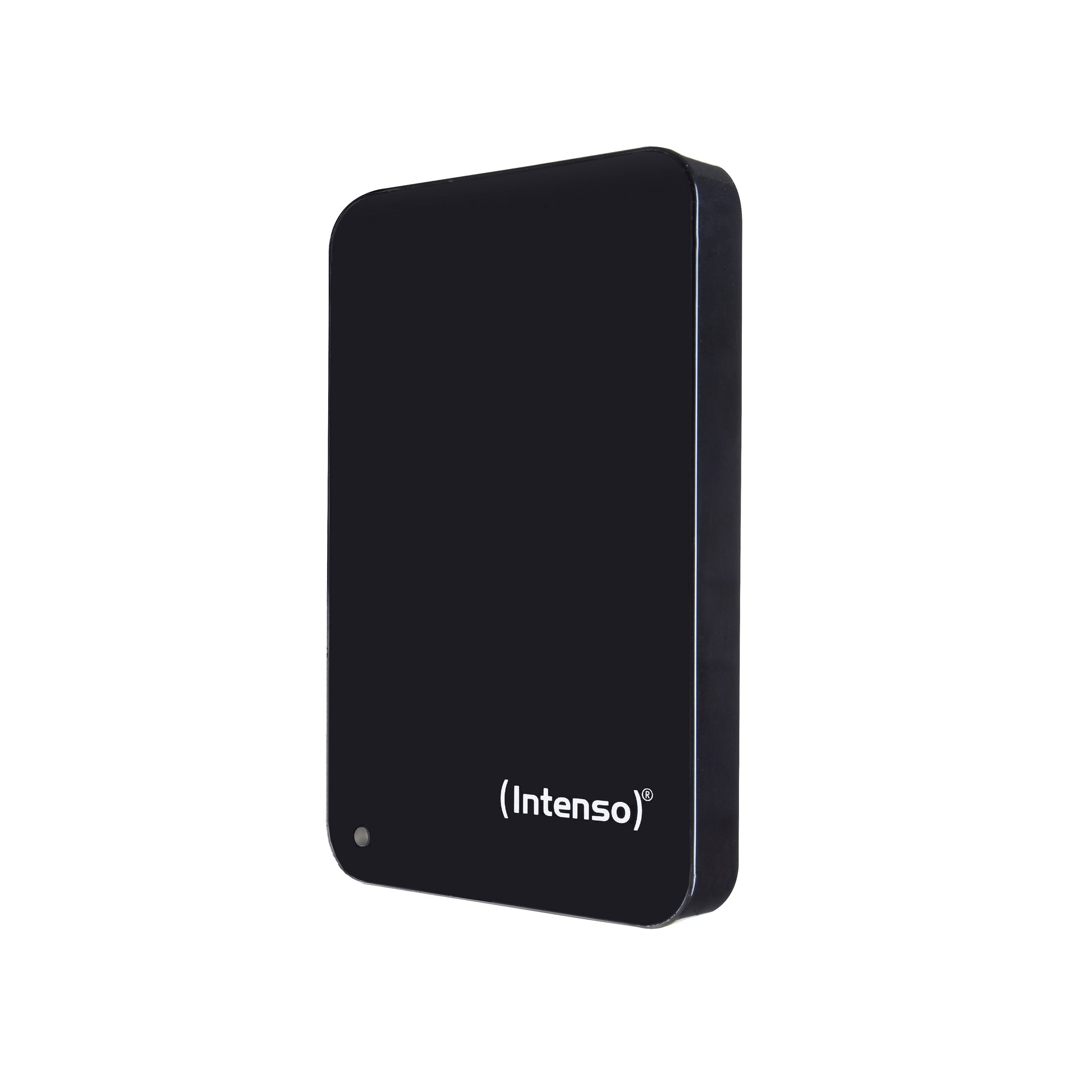 Intenso Memory Drive – 1 TB, 2,5" HDD, USB 3.2 Gen 1 (5 Gbit/s), 5400 U/min, schwarz