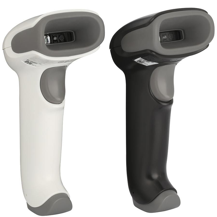 Honeywell Voyager 1470G2D – 1D/2D, USB, kabelgebunden, mit Ständer
